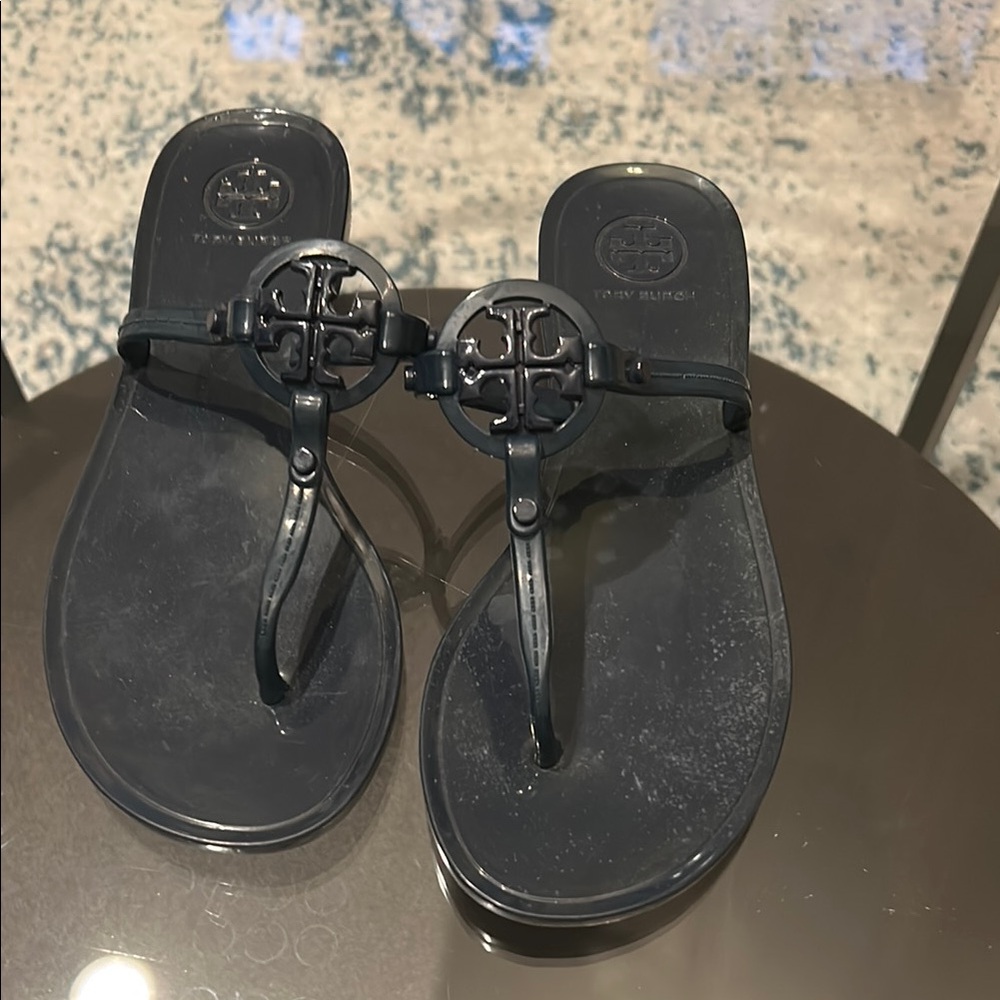 Tory Burch Black Sandals